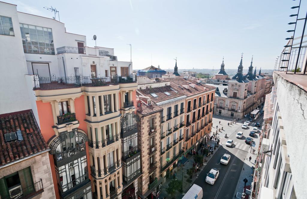 Plaza Mayor II Мадрид Екстер'єр фото